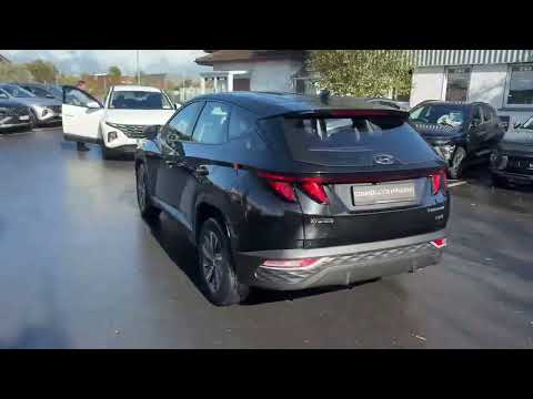 Video of Hyundai Tucson 2WD Comfort Plus HEV Auto