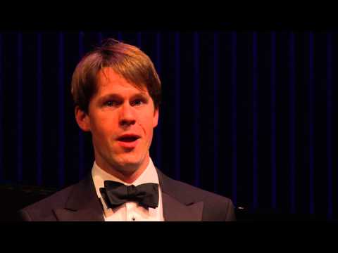 49th IVC 2012 Finals with piano | Peter Gijsbertsen (tenor), Gilbert den Broeder (piano)