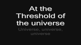 HammerFall - Threshold (lyrics) HD