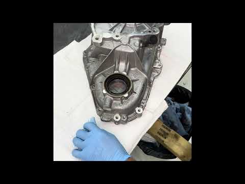 Trackhawk / SRT8 MP3015 transfer case rebuild