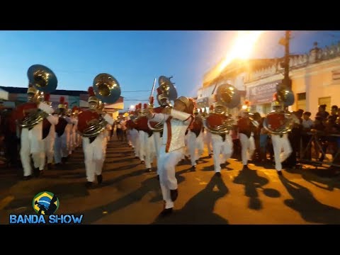 DRAGÕES DA BAHIA - XXI CIFAMAT 2017 AFAB - BA ‹ Banda Show ›