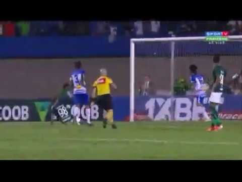 Gol do Kaio Nunes, Goiás 2x0 Avaí campeonato brasileiro