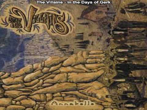 The Villains - In the Days of Gerk