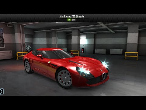 2011 Alfa Romeo TZ3 Stradale (Tuned to 679HP with maxed upgrades) | CSR Top Speed Challenge