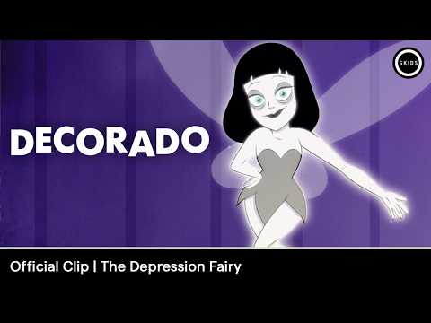 Official Clip - The Depression Fairy [Subtitled]
