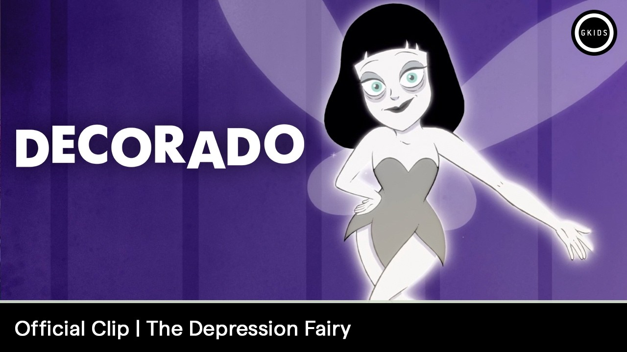 Official Clip - The Depression Fairy [Subtitled]