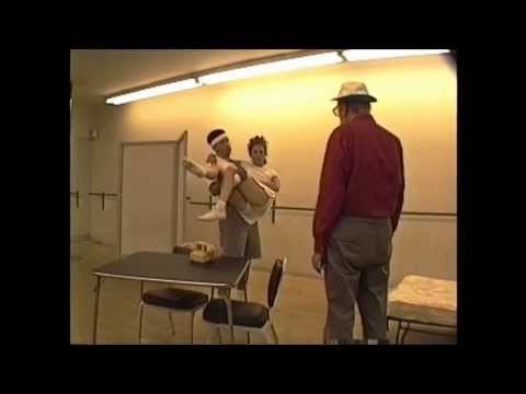 Don Richardson's Acting and Directing Workshop Nov  1994