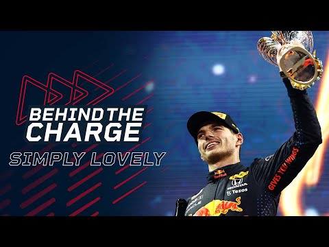 Behind The Charge as Max Verstappen WINS 2021 F1 Championship