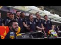Behind The Charge | A Simply Lovely Season Finale With Max Verstappen and Sergio Perez