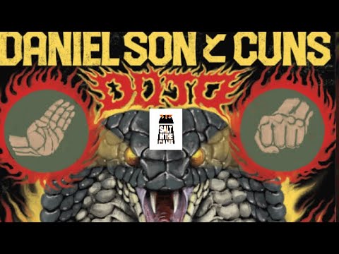 Daniel Son x Cuns- Dojo Album Review