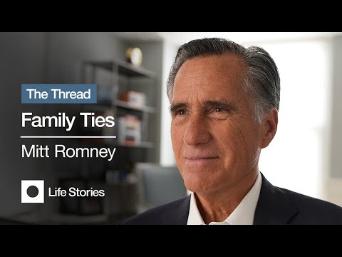 Mitt Romney: Family Ties | THE THREAD Documentary Series
