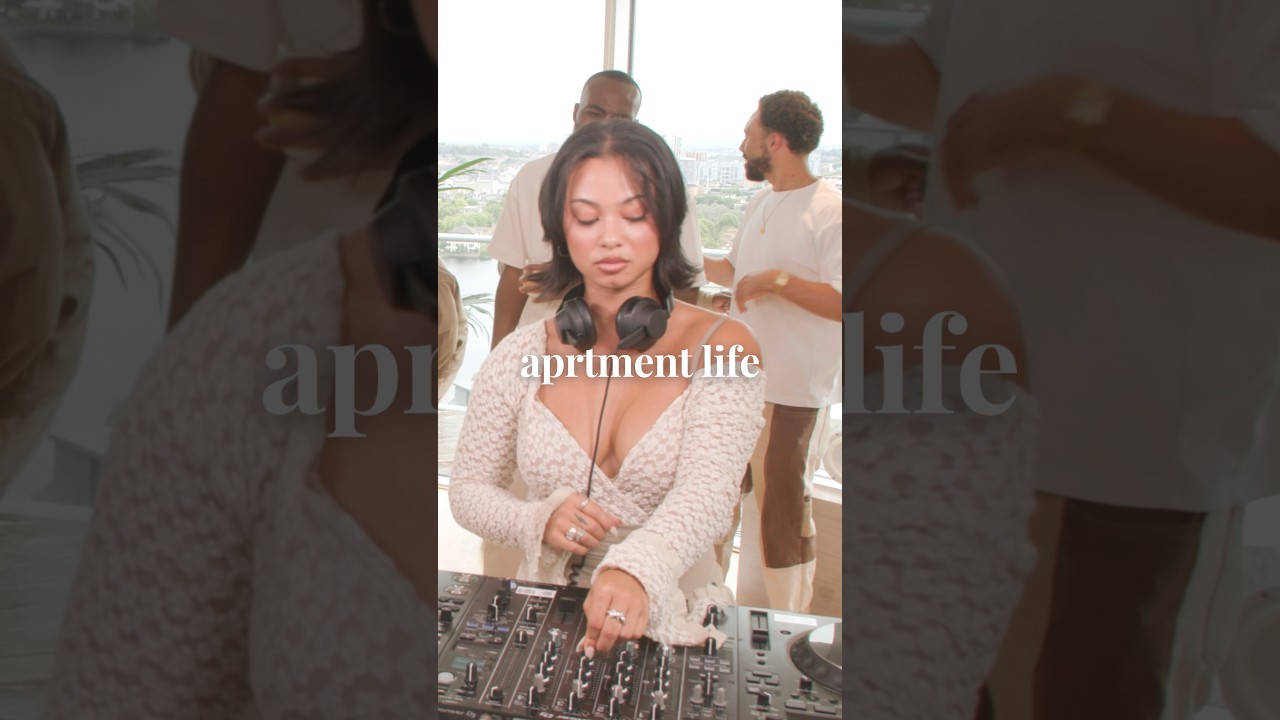 bad bad bad | taylah elaine | aprtment life #dj