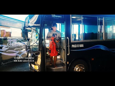 TOE FO'I I SALAFAI - Mr Kiei Leiataua - Dr. Rome Production (New Samoan song)