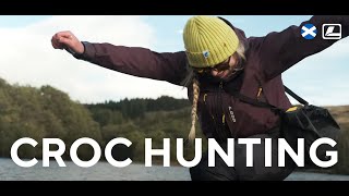 Fly Fishing for Crocs on Scotland's Great Rivers