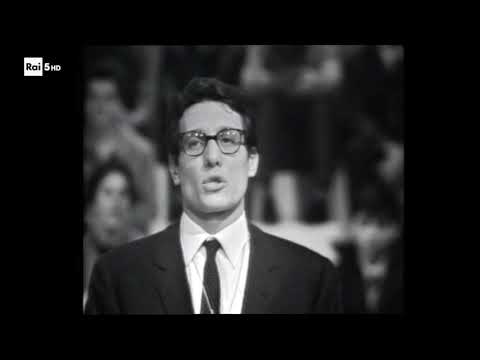 Enzo Jannacci - Faceva il palo (nella banda dell’Ortica)