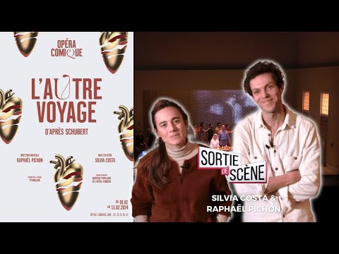 L'autre Voyage à L'opéra Comique