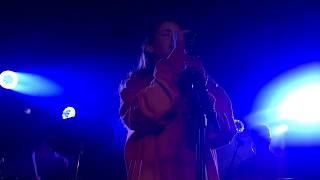 Anna Of The North Performing "Oslo" Live @ OMEARA, London