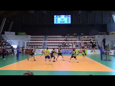 Dardan Lushtaku - Euro League 2017 Highlight
