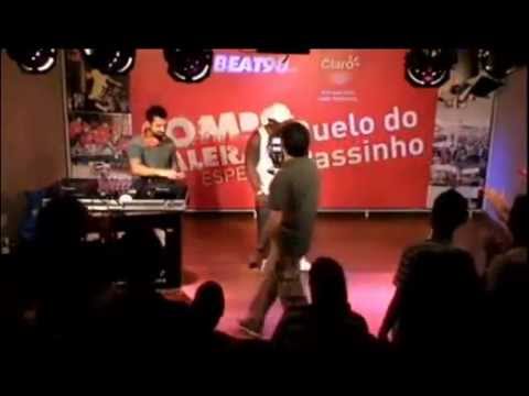 Mc Marcinho e Dennis DJ no Som do Galerão (Ao Vivo no Auditório Beat98)