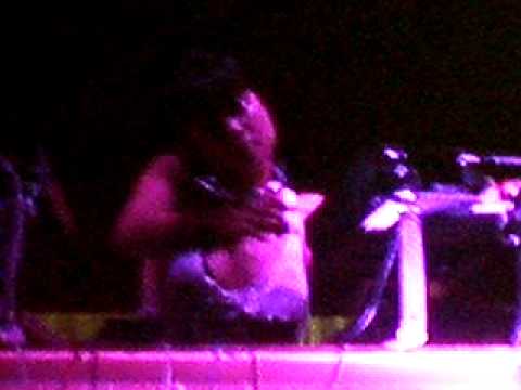 Janette Slack Live@ gREEN iSLAND 2009