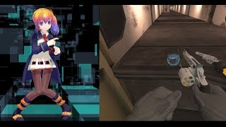 リロードがリアルなガンゲーム pavlovをプレイ! part1【Oculus Quest】