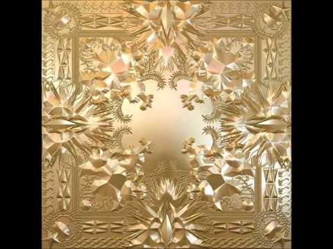 Jay-Z & Kanye West - Why I Love You (feat. Mr Hudson)