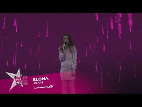 Elona 10 ans - Swiss Voice Tour 2022, Les Entilles Centre La Chaux de Fonds