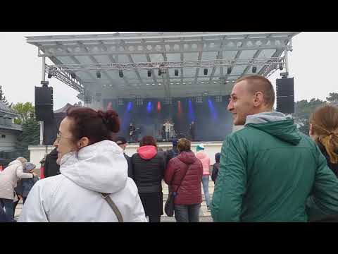 Fragment koncertu zespołu Specyficzni 5/9