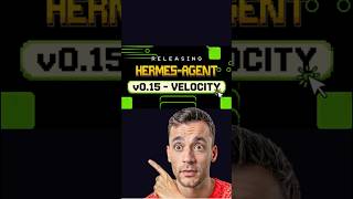 Hermes Agent v0.15.0 Velocity Update is INSANE