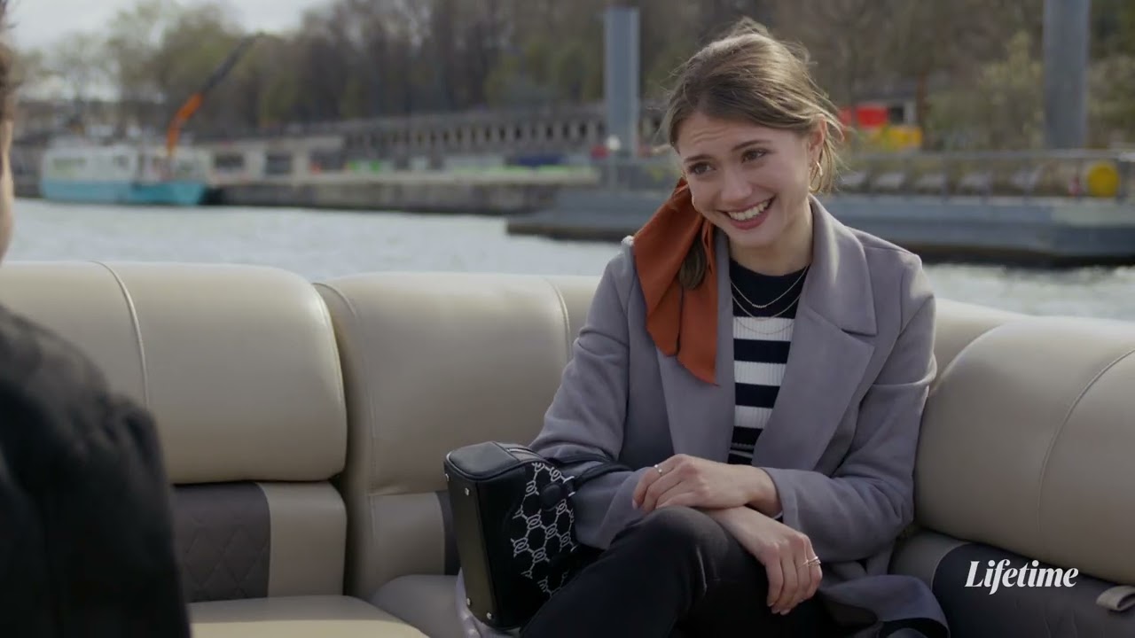 Lifetime: Her Deadly Night in Paris - Trailer