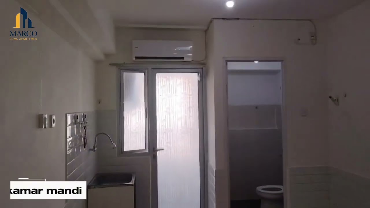 Sewa Apartemen Educity Tower Standford View Pool