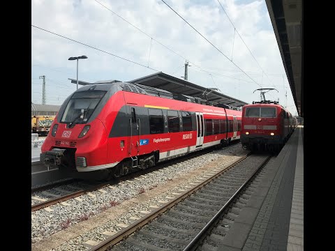 Bahnhof Freilassing