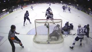 FAITS SAILLANTS | Ronde 2 Match 6 | 20 avril 2025 | Océanic de Rimouski 4 Saguenéens de Chicoutimi 1