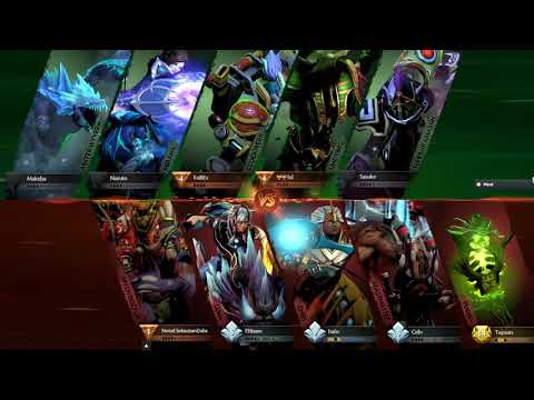 Watch Dota 2 - OG vs Wind and Rain #3 | The International 2018 Qualifiers