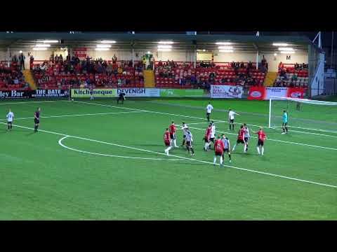 Derry City 0 - 2 Bohemians | SSE Airtricity League Highlights