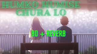 Download lagu [8D REVERB] Humko Humise Chura Lo Song | Mohabbatein | Shah Rukh Khan, Aishwarya Rai | L , Udit N || mp3