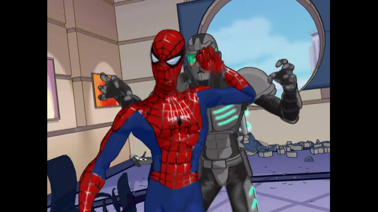 Spider-Man: The New Animated Series (2003) - DVD Promo Trailer (2K) - YouTube