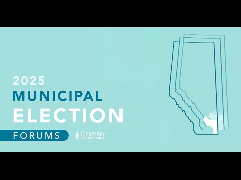 2025 Medicine Hat Municipal Election Forum thumbnail