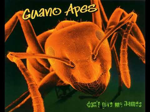 Guano Apes — Don't give Me names [CD, 2000]