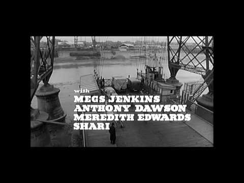 Tiger Bay (1959) - opening credits and music