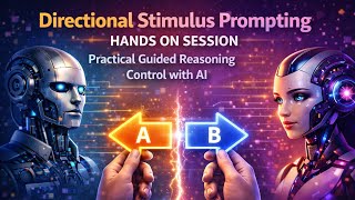 Directional Stimulus Prompting Hands On Session | Practical Guided Reasoning Control with AI