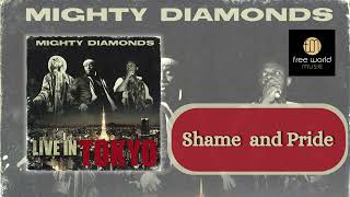 Shame and Pride - The Mighty Diamonds