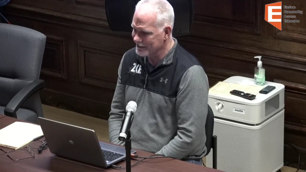 Planning and Zoning Board Meeting 2/18/25