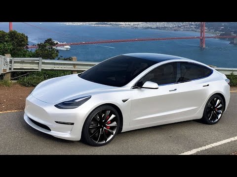 Lancia Delta integrale evoluzione Vs Tesla model 3