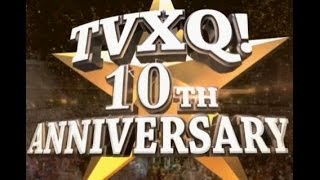 TVXQ - TEN MV with TH Lyrics