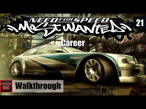 Need for Speed: Most Wanted [#21] - Raising Bounty || Walkthrough