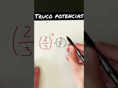 Trick on Fractions and Powers