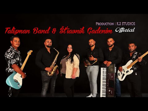 Talizman Band & Štiavnik Gadenim - JEŽIŠ (AUDIO) 