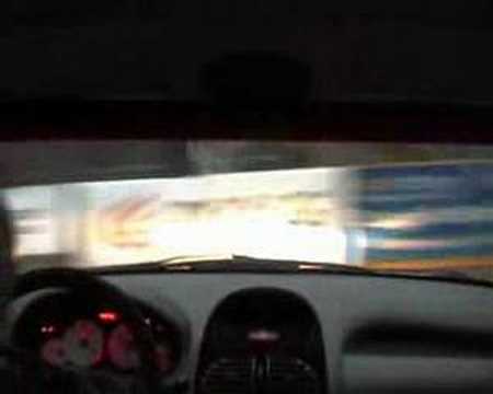 I Grand Prix Olsztyna on-board Jermakow