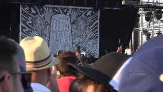 Death From Above 1979 01 at Coachella 2011: Turn it Out, Dead Womb & Going Steady